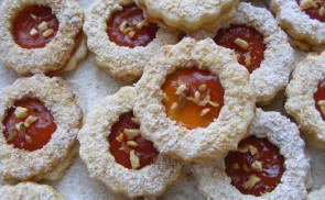 Diós linzer