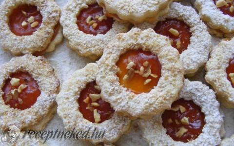 Diós linzer