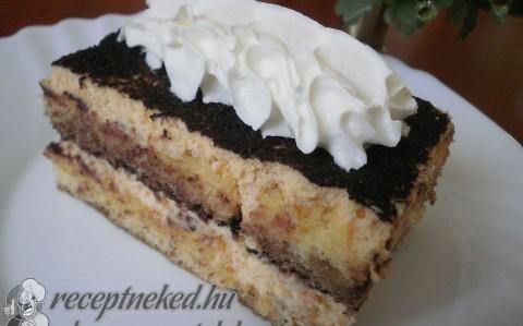 Klasszikus tiramisu