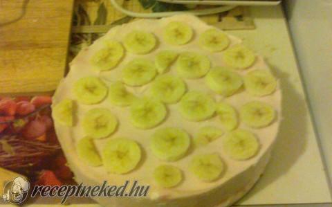 Joghurt torta