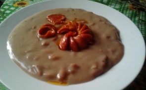 Tarkabab főzelék