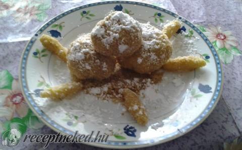 Szilvás gombóc