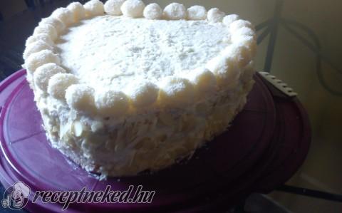 Raffaello torta