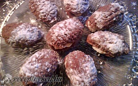 “Mandula” Süti
