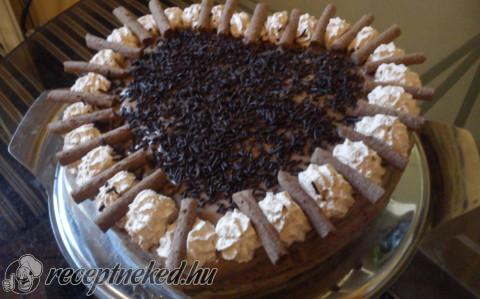 Csoki torta
