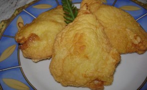 Bundás csirkemell