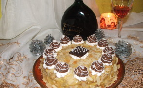 Mandula Torta