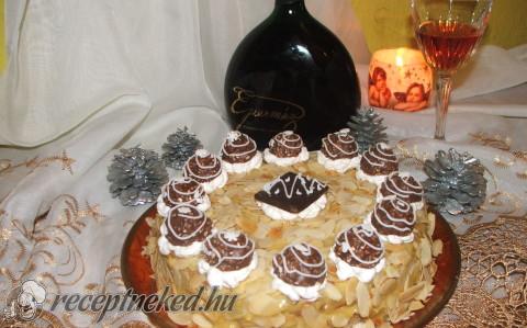 Mandula Torta