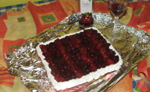 Kaland torta