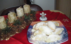 Szalon kifli