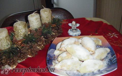 Szalon kifli