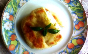 Zöldséges pita