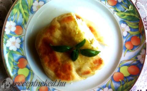 Zöldséges pita