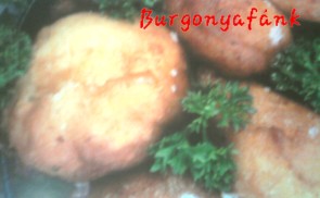Burgonyafánk