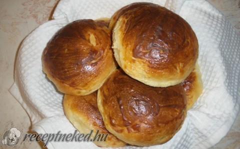 Hamburger zsemle