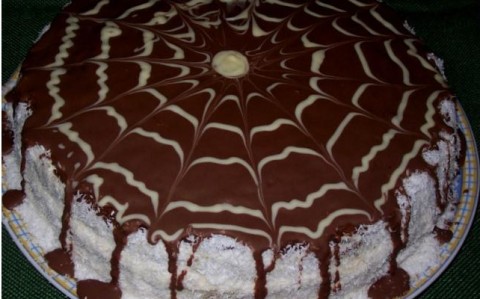 Hólabda torta