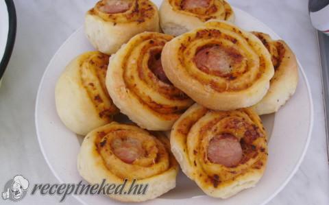 Minipizzák