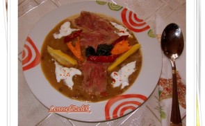 Lencsefőzelék