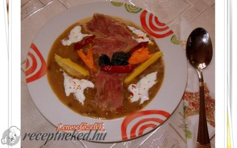 Lencsefőzelék