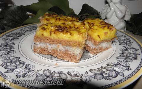 Bounty szelet