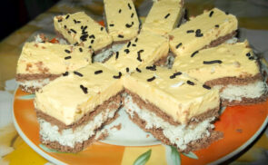 Bounty szelet