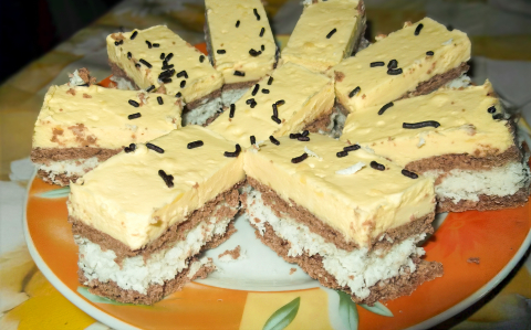Bounty szelet