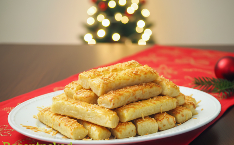 A tökéletes sajtos rúd