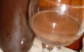 Csokilikőr