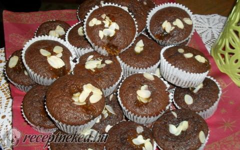 Csokis muffin