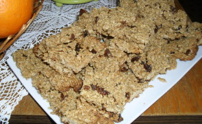 Flapjack (müzli szelet)
