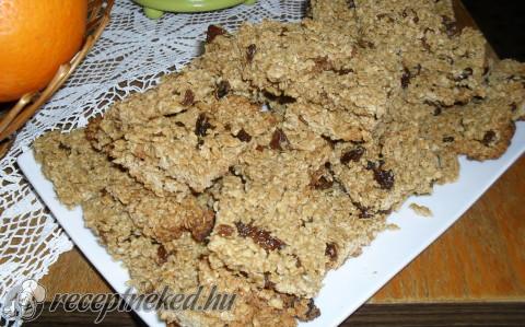 Flapjack (müzli szelet)