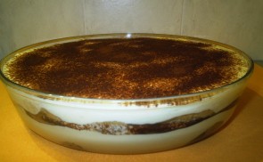 Tiramisu