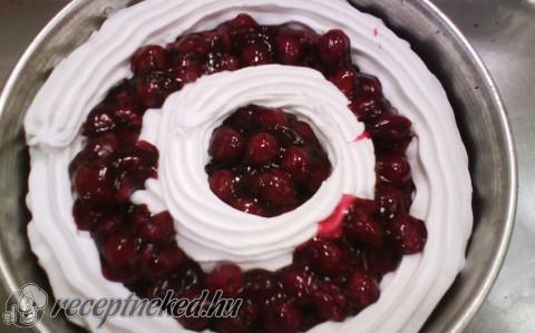 Feketeerdő torta