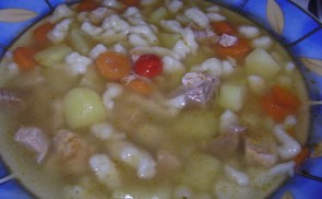 Gulyásleves