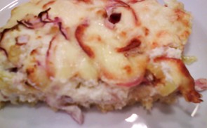 Juhtúrós pizza
