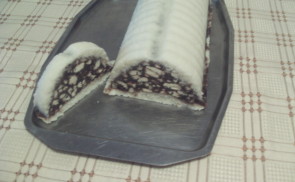 Kekszes-kókuszos őzgerinc