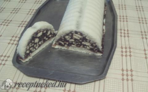 Kekszes-kókuszos őzgerinc