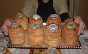 Kürtőskalács