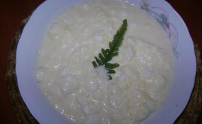 Madártej