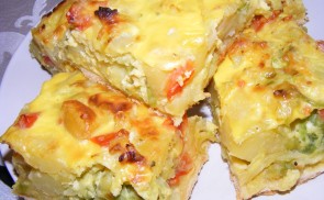Indián torta