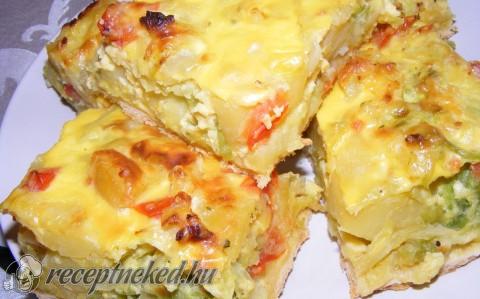 Indián torta