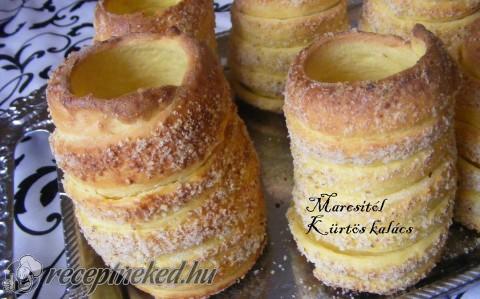 Kürtőskalács