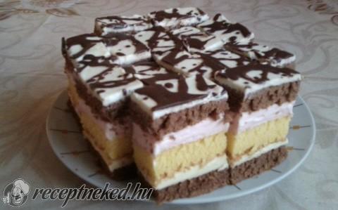 Vendégváró szelet