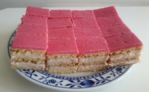 Puncs szelet