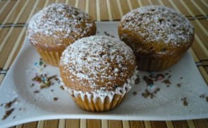Kávés muffin