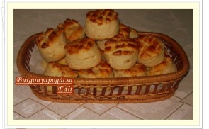 Burgonyapogácsa