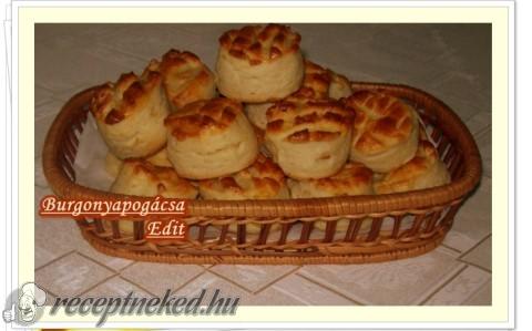 Burgonyapogácsa