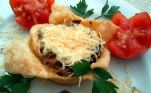 Petite lasagnas