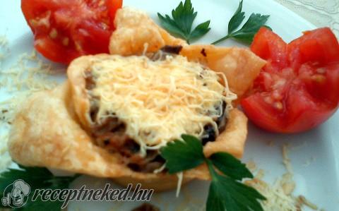 Petite lasagnas