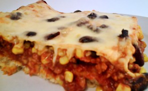 Mexikói pizza